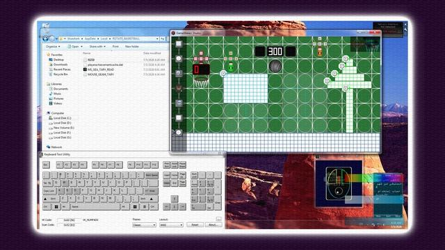 GLUMADATION ROTATE_BASKETBALL_MULTIPLAYER_LOCAL جلومديشن رصاصة كرة السله متعدة اللاعبين смотреть онлайн