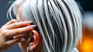 ASMR AI-анимация стеклянных косичек ASMR для расслабления и сна + руководство 💇♀️ Part 2