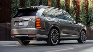 Обзор НОВОГО Hyundai Palisade 2026 флагманского кроссовера марки