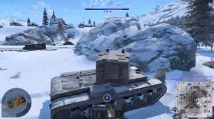 Warthunder: Бой на КВ-2