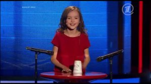 Арина Данилова  Quizás, quizás, quizás    СП   Голос Дети   Сезон1