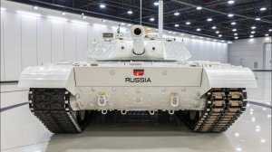 Вот почему T-66 (2025) называют танком будущего | Шокирующие возможности