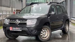 Renault Duster I Рестайлинг, 2018