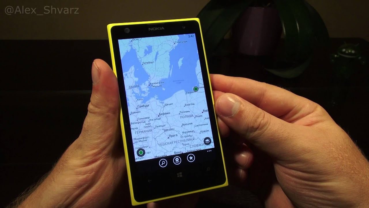 Знакомство с Nokia Lumia 1020. смотреть онлайн