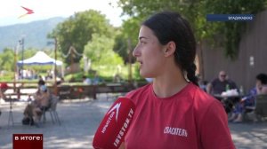 На водных объектах республики стартовал купальный сезон