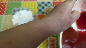 Клюквенный кисель. Обзор приготовления.