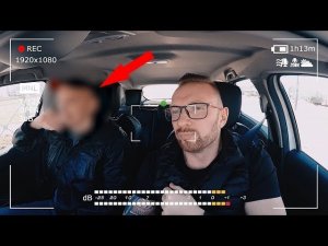 ТАКСИСТ ДЕТЕКТИВ / СЛЕЖКА ЗА ЖЕНОЙ ПАССАЖИРА