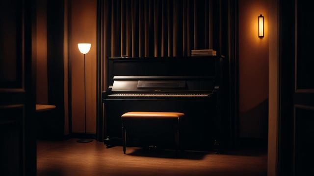Late Night Jazz｜ Midnight Room Glow смотреть онлайн