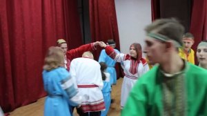 🤗 Хоровод КАПУСТА / Русские танцы, игры, хороводы
