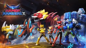 Armor Rangers 2 сезон cкоро! 🚀 | анимация | супергерои | Transforming Robot | Russian Aniamtion