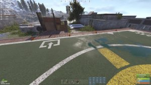 тест обновы Rust (Новая Локация)