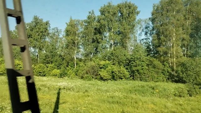 3. За окном поезда под Ярославлем смотреть онлайн