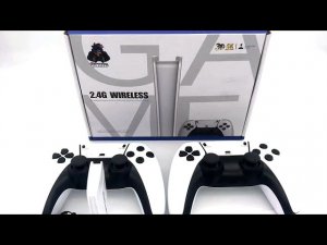 Обзор на игровую приставку Game Stick Pro M15!
