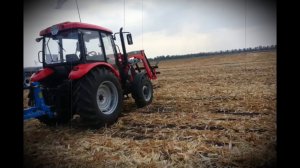 Тестовый полигон на AGROEXPO 2016
