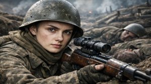 Окопный стрелок ⚔️ | Русский фильм 2025 | По мотивам реальных боевых операций | Военный фильм 2025