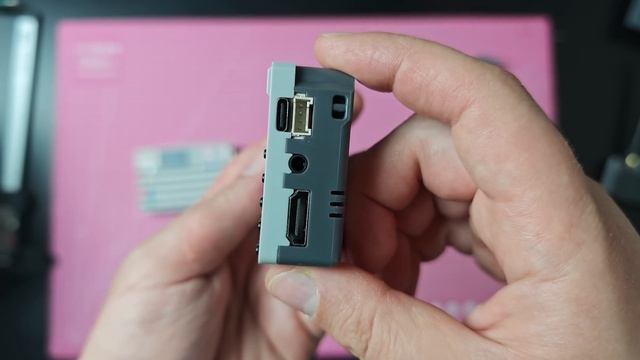 Новый Cardputer Zero, первый взгляд на последнее поколение устройства от M5Stack.