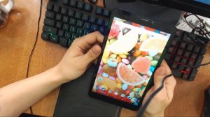Лучший супер мощный ПЛАНШЕТ за 5000 рублей | с aliexpress (Aoson S8 Pro бюджетный планшет из Китая)