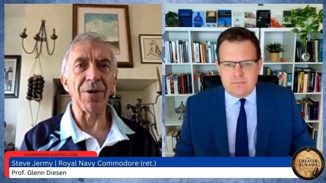 Steve Jermy_ Warning! NATO Can't Win a War with Russia смотреть онлайн