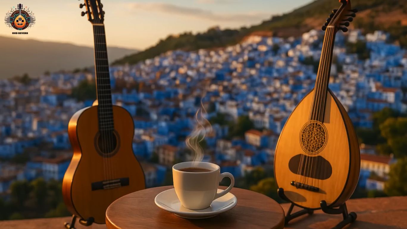 Spanish Guitar & Arabic Oud Flamenco Rumba for Deep Relaxation