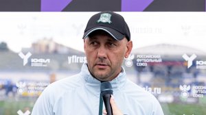 Комментарии Андрея Отюцкого после матча «Алмаз-Антей»-U16 – «Краснодар»-U16