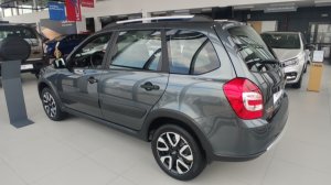 ЦЕНА LADA GRANTA CROSS ИЮЛЬ 2026