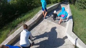 Автопутешествие на Алтай с 5 детьми _ 8 серия _ Кемерово - Томск - Питер