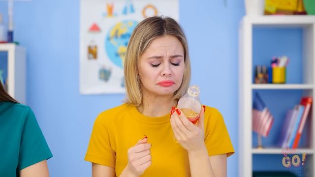 СУМАСШЕДШИЕ БЬЮТИ-ЛАЙФХАКИ ДЛЯ УМНЫХ ДЕВУШЕК ## Простые лайфхаки и трюки от 123 GO!