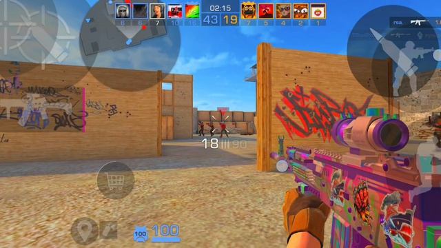 STANDOFF2 смотреть онлайн