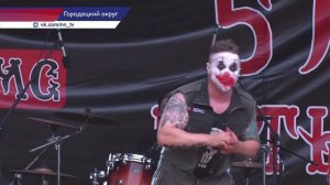 «Фестиваль Волчий угол» собрал сотни участников в Городецком округе