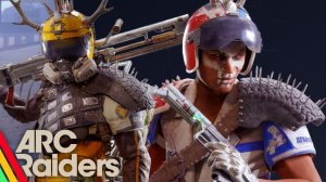 До лампочки / Игра на коленках - ARC Raiders #45