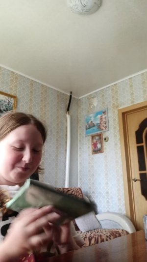 я в деревне но идёт распаковка