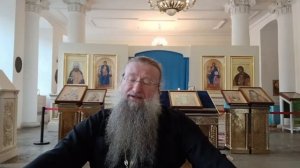 05.07.2026. Богословие Воскресного дня. Неделя 5 по Пятдеся́тнице. Гадаринские бесноватые.Мф.8.28.-9