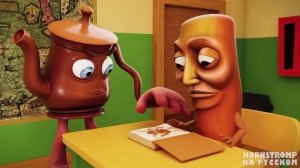 Мультики для Детей! Итальянские Мемы_ Игра В Кальмара! Italian Brainrot Анимации 23