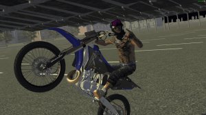 Как научиться стантить в MX BIKES?