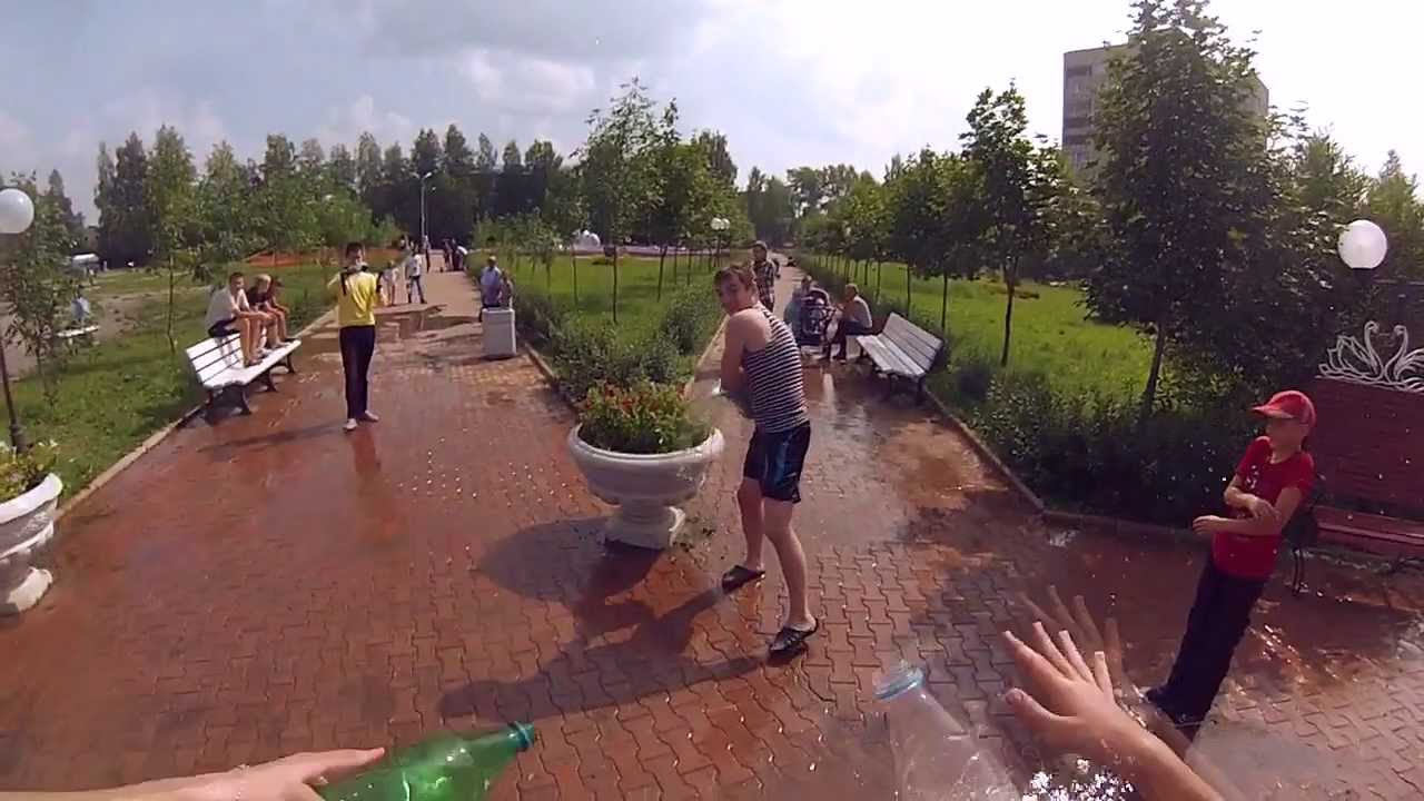 Водная битва Коряжма 2013 (Highlights) смотреть онлайн