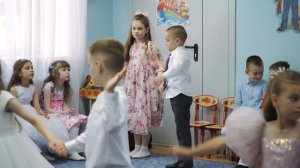 Выпускной в детском саду группы Почемучки