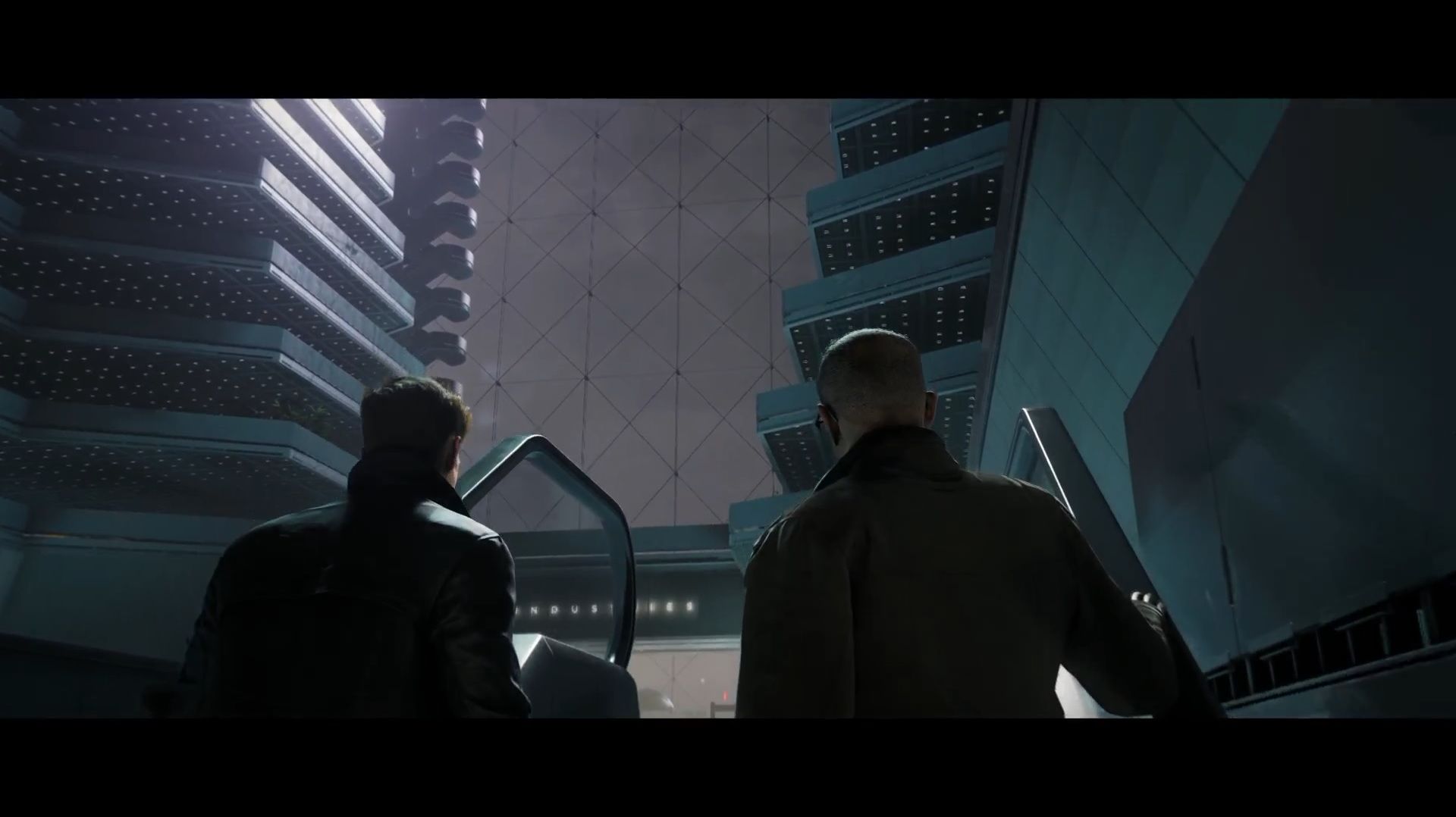 007 First Light № 11 - Подбираемся к «гнезду»