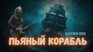 ПЬЯНЫЙ КОРАБЛЬ | Blues Rock Cover (2026)