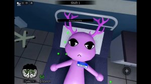 ИГРАЕМ В ANIMAL HOSPITAL ЧАСТЬ 2 🐶🐱 РОБЛОКС