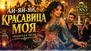 Красавица моя ❤️ | Восточная песня о любви | DJ Benny Music