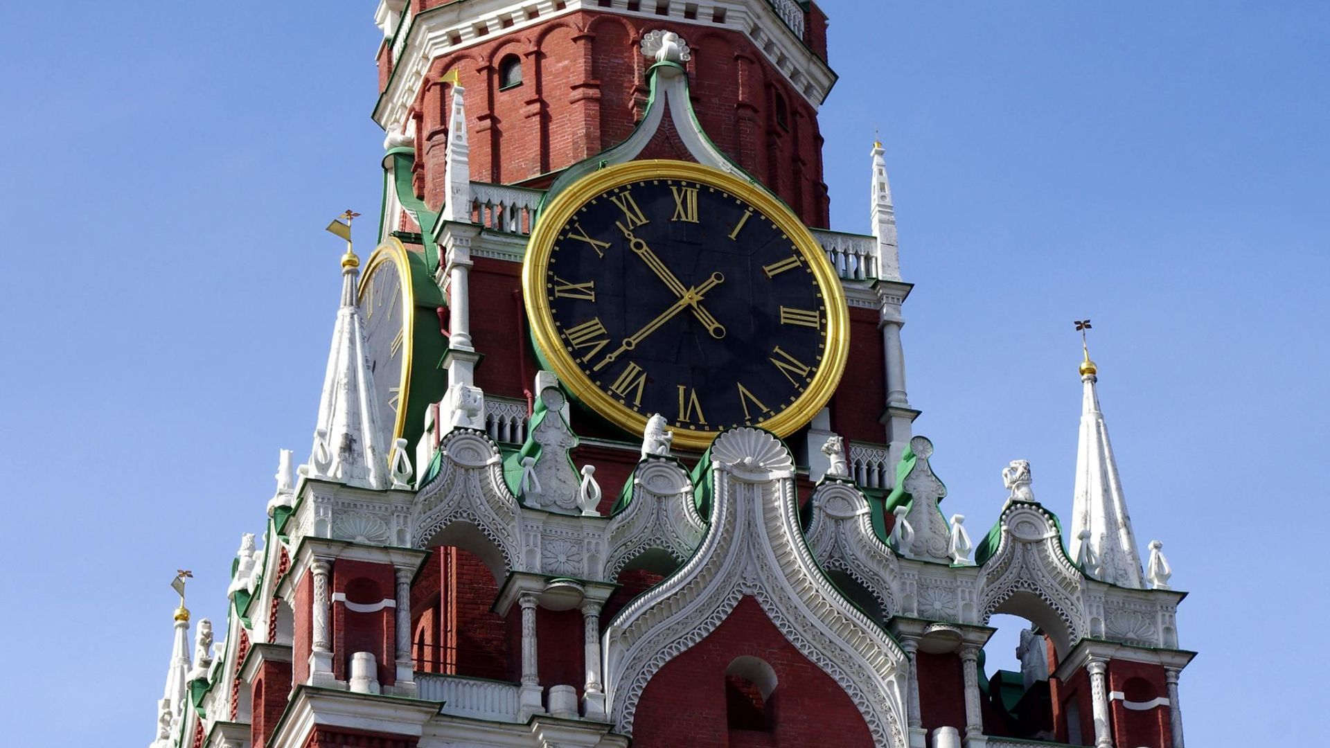Часы на башне(слова и муз Зеленина А.Б)