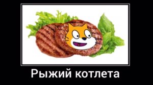Рыжий кот и Й + жиза