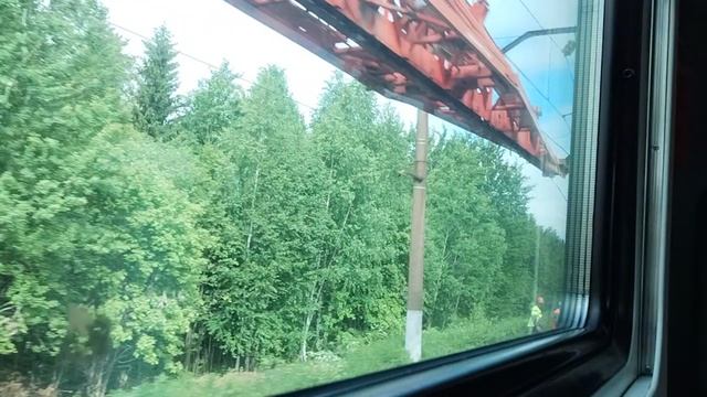 2. из окна поезда (6) смотреть онлайн