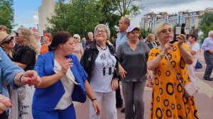 5 июля. Я не танцую..
