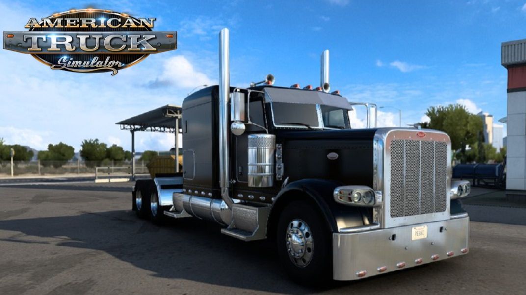 American Truck Simulator