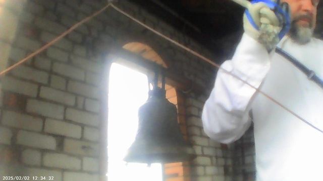 Колокольные звоны нашего Никольского храма