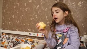 VLOG Сама вырвала зуб Алиске. Даша помнит?