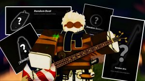 МАСТЕРСТВО НА РАНДОМНУЮ УДОЧКУ РЕАЛЬНО РАНДОМНОЕ... | FISCH ROBLOX!