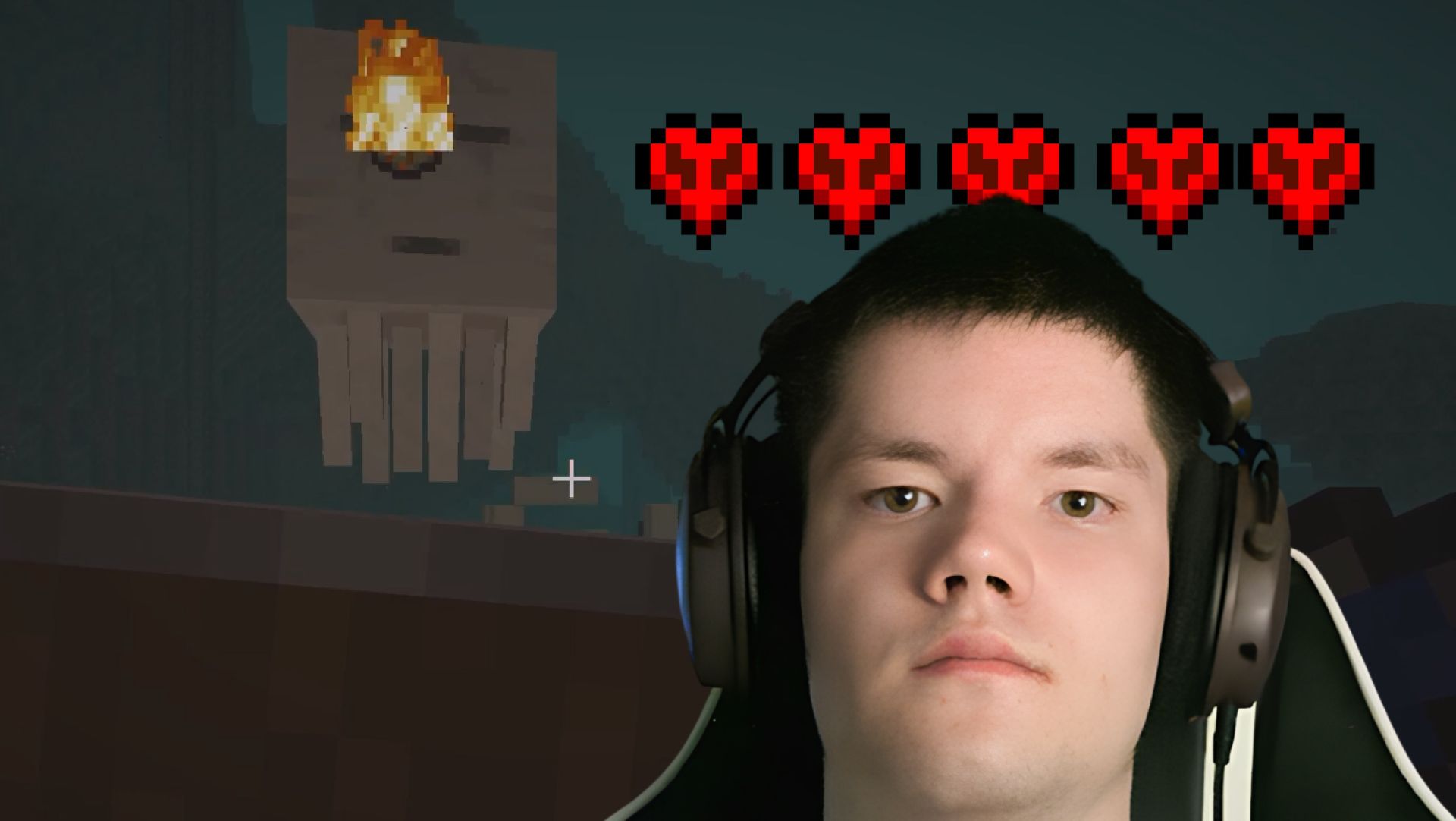Minecraft - Хардкор выживание