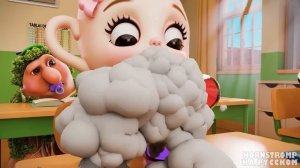 Мультики для Детей! Итальянские Мемы_ Игра В Кальмара! Italian Brainrot Анимации 10